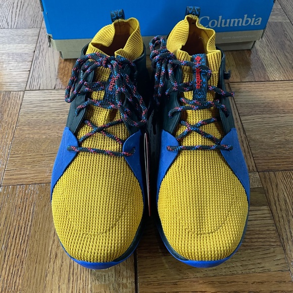 Columbia SH/FT Outdry Mid Boot - Picture 5 of 5